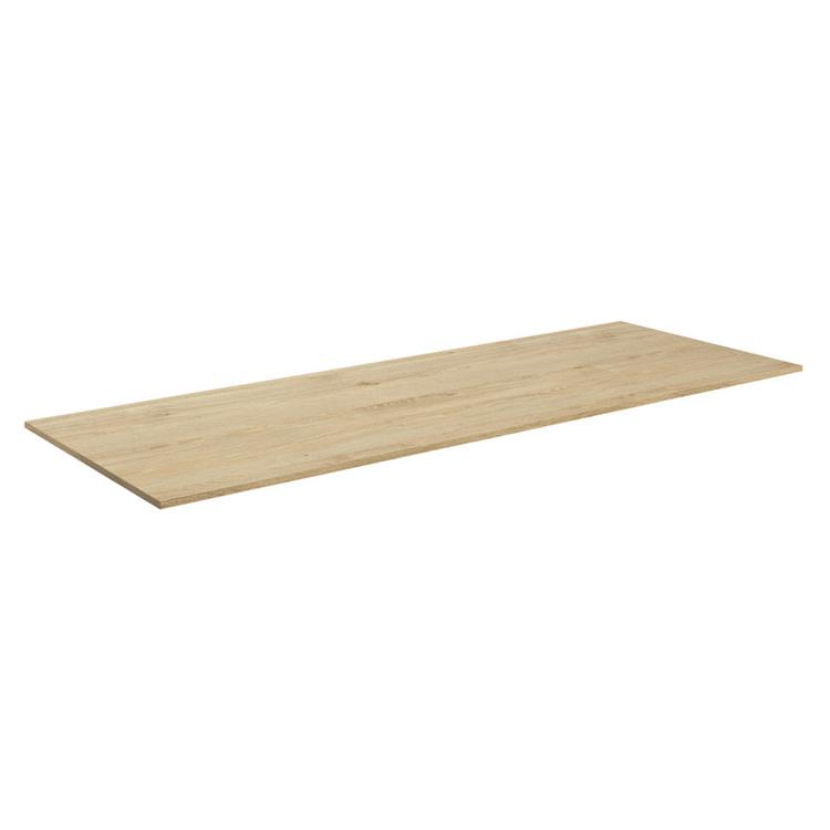 Chiba 1205mm(w) Laminate Worktop - Havana Oak