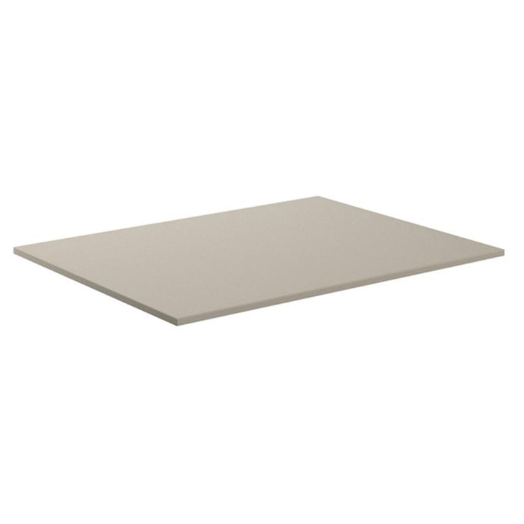 Yamagata 605mm(w) Worktop - Matt Latte