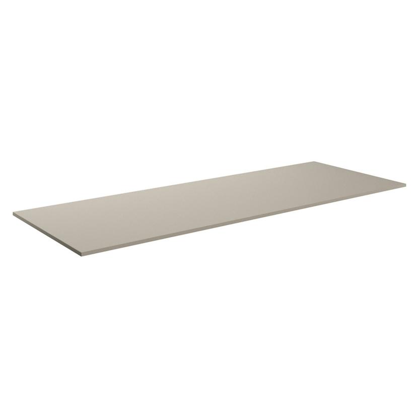 Yamagata 1205mm(w) Worktop - Matt Latte