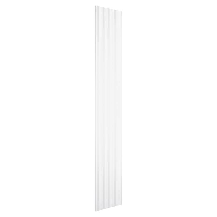 Kagoshima Tall End Panel - Matt White