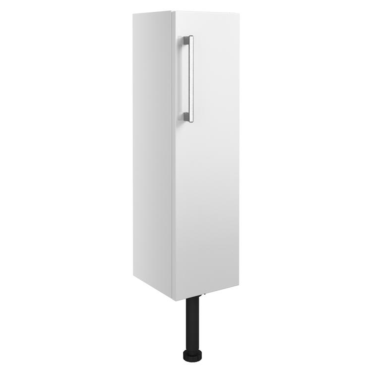 Tokyo 200mm(w) Slim Base Unit - White Gloss