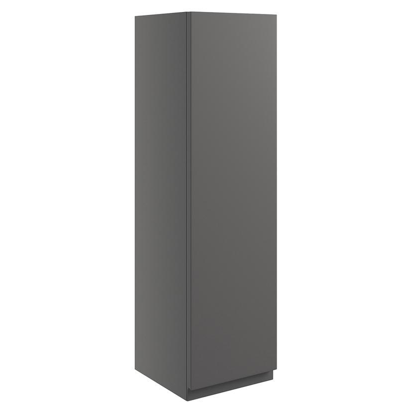 Nagoya 200mm(w) Wall Unit - Onyx Grey Gloss