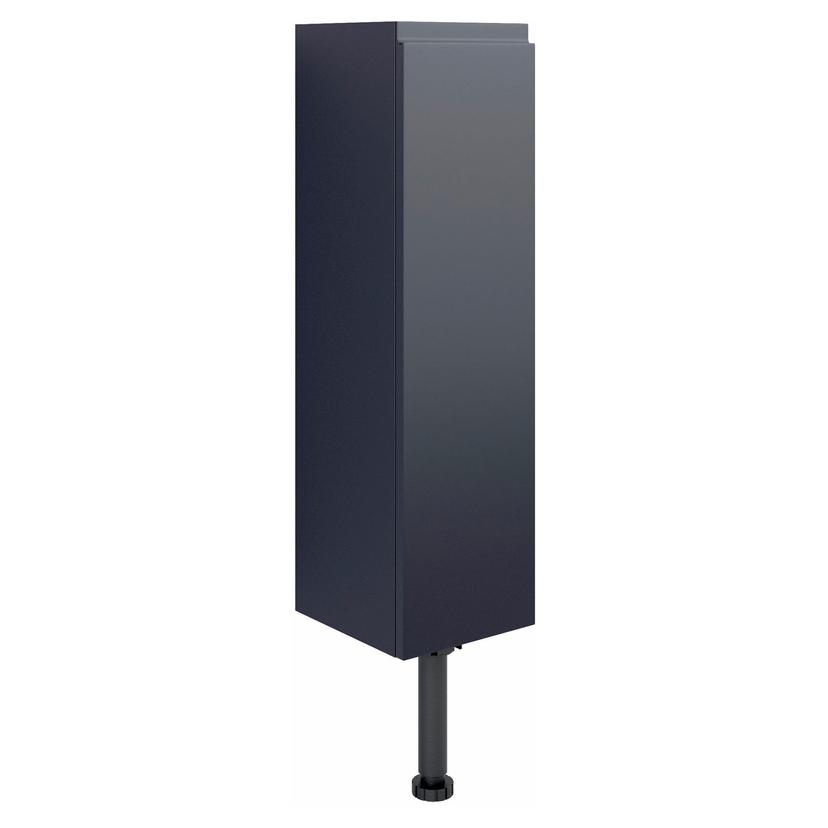 Nagoya 200mm(w) Slim Base Unit - Matt Indigo Blue