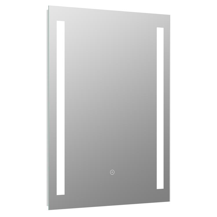 Michigan Rectangle Front-Lit LED Bathroom Mirrors