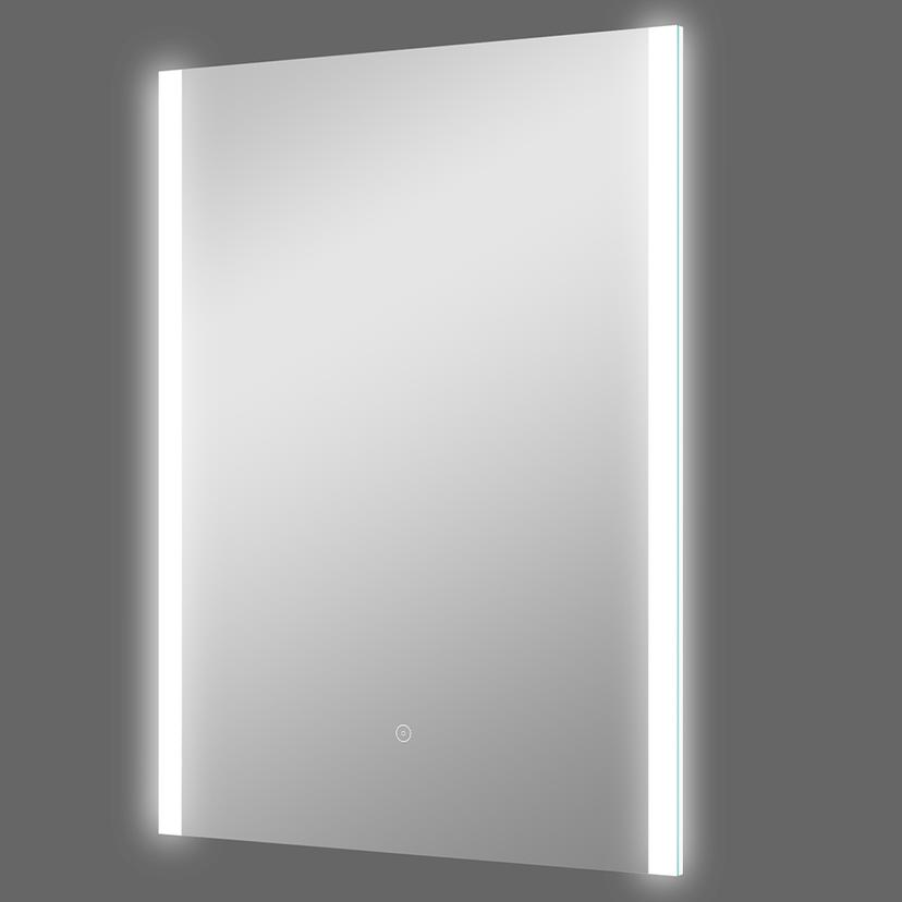 Alaska Rectangle Front-Lit LED Bathroom Mirrors