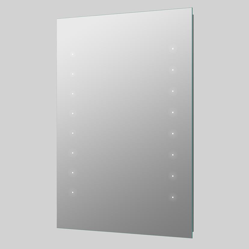 Montana Rectangle Battery-Operated LED Bathroom Mirrors (Rotatable)