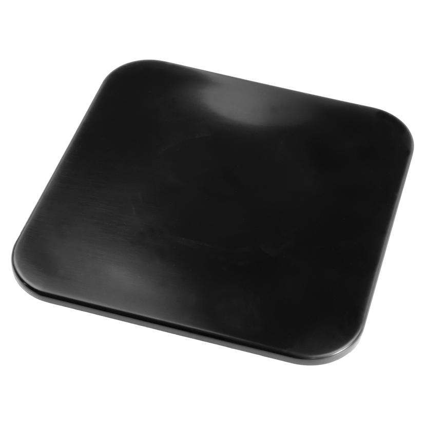 25mm(h) Anti-Slip Shower Tray Waste - Black