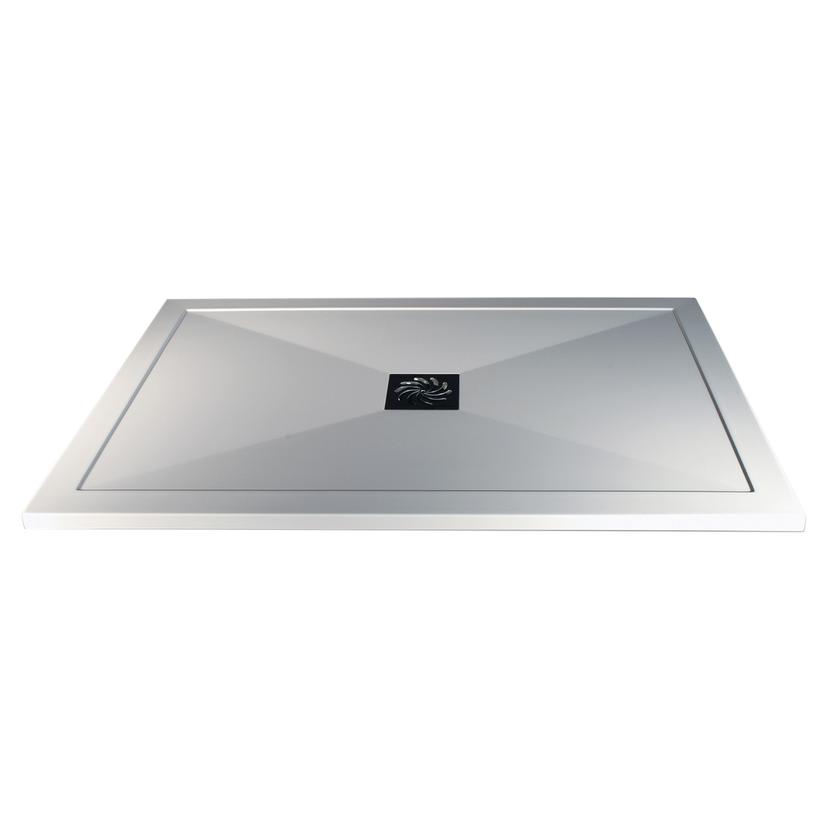 25mm Ultra-Slim Rectangular Shower Trays