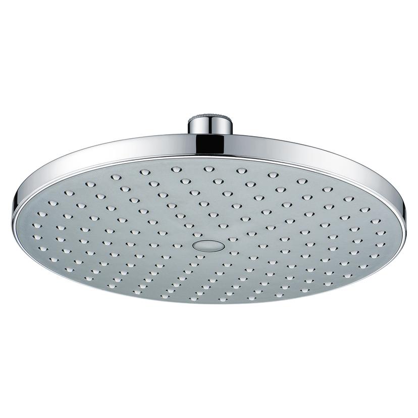 Round Showerhead 200mm - Chrome