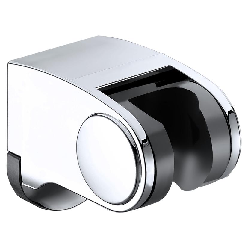 Round Wall Bracket - Chrome