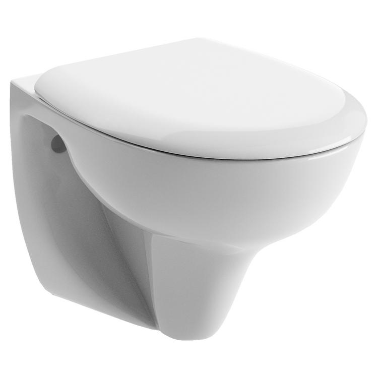 Varese Wall Hung WC & Soft Close Seat