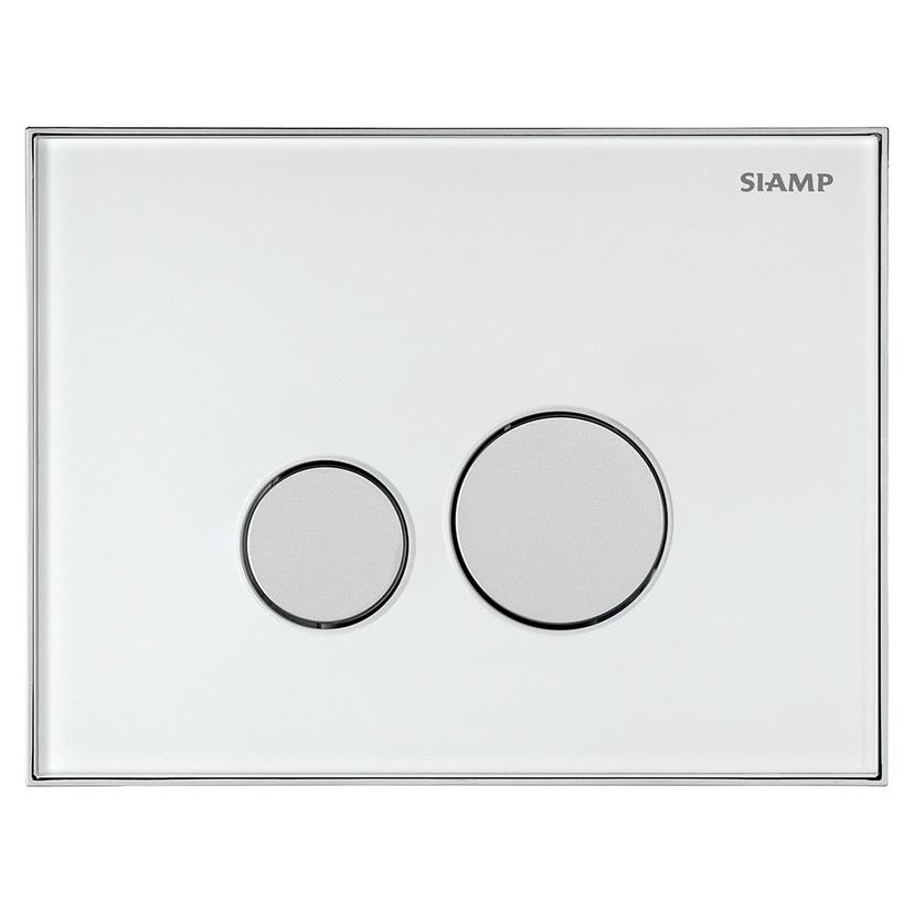 Vitesse Flushplate - White