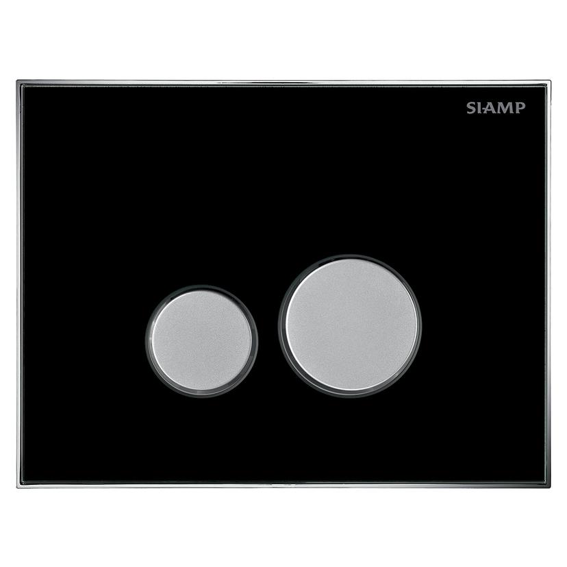 Vitesse Flushplate - Black