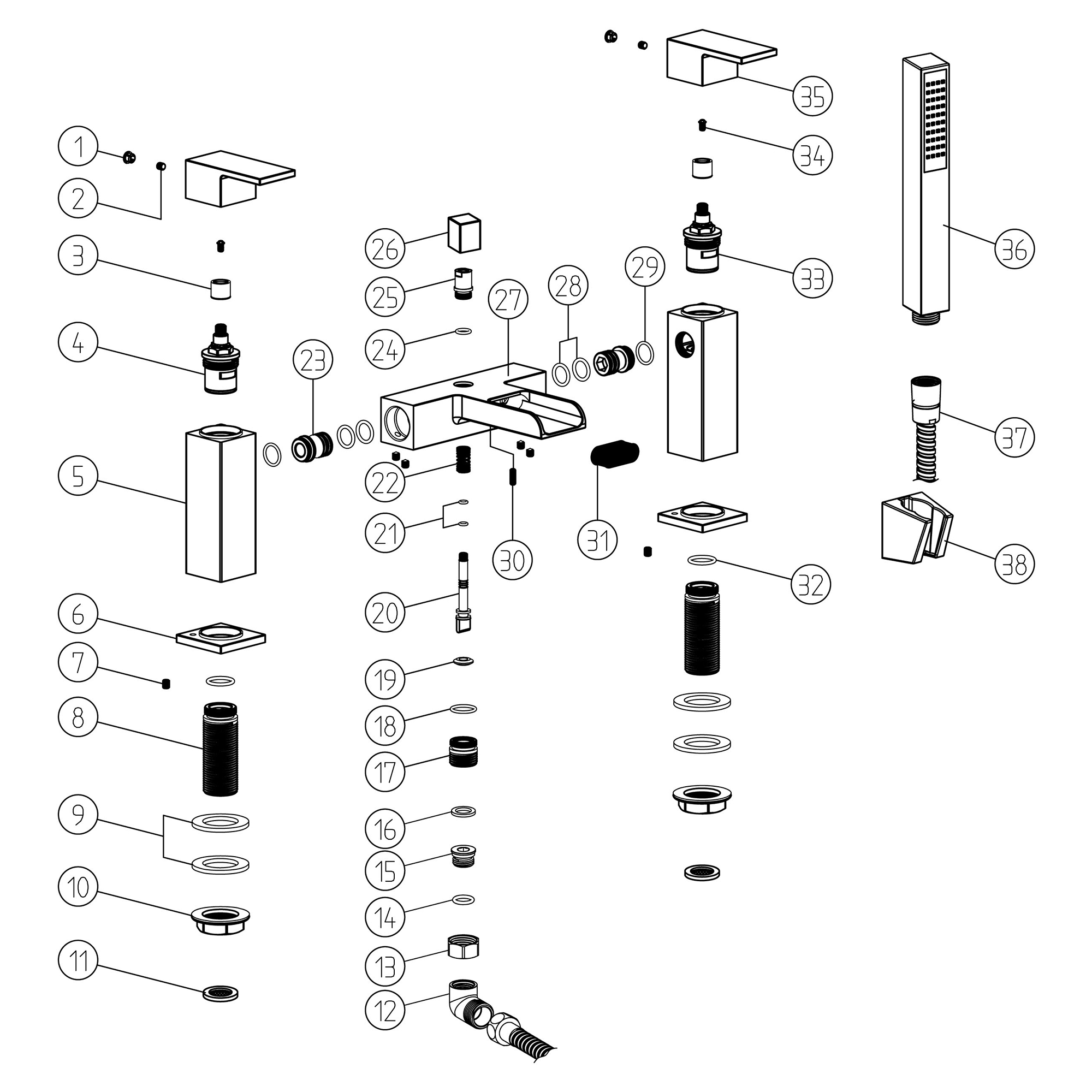 BathroomTaps